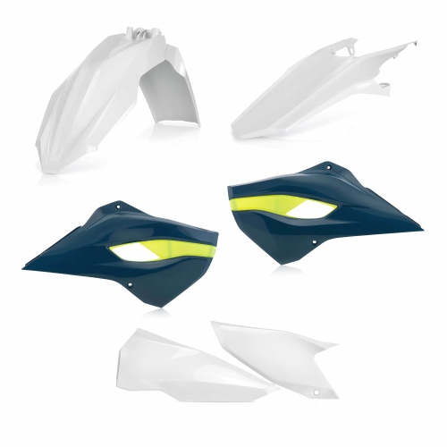 KIT PLÁSTICOS STANDART ACERBIS HUSQVARNA TE / FE 2014 - 2016